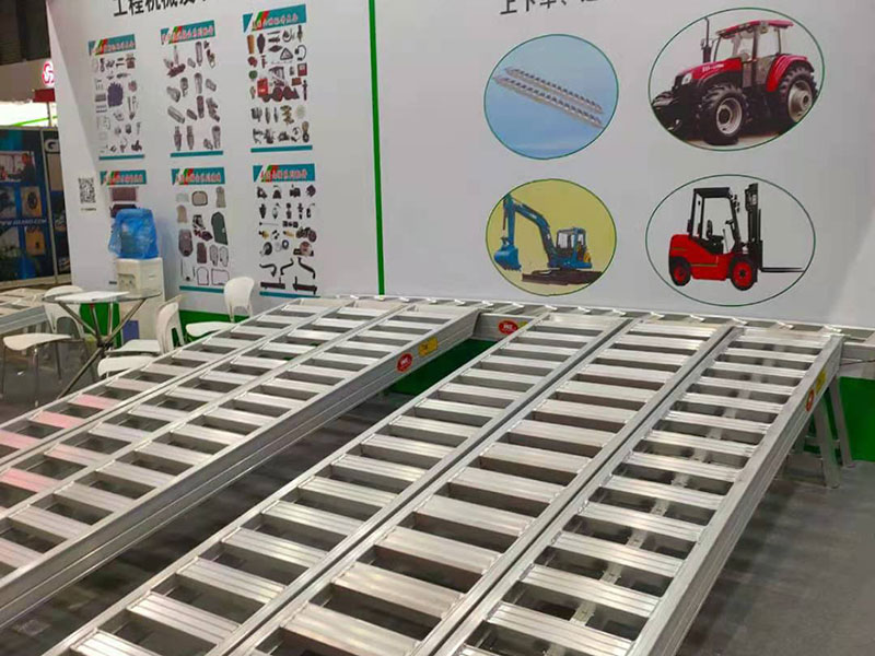 工程機械用鋁梯